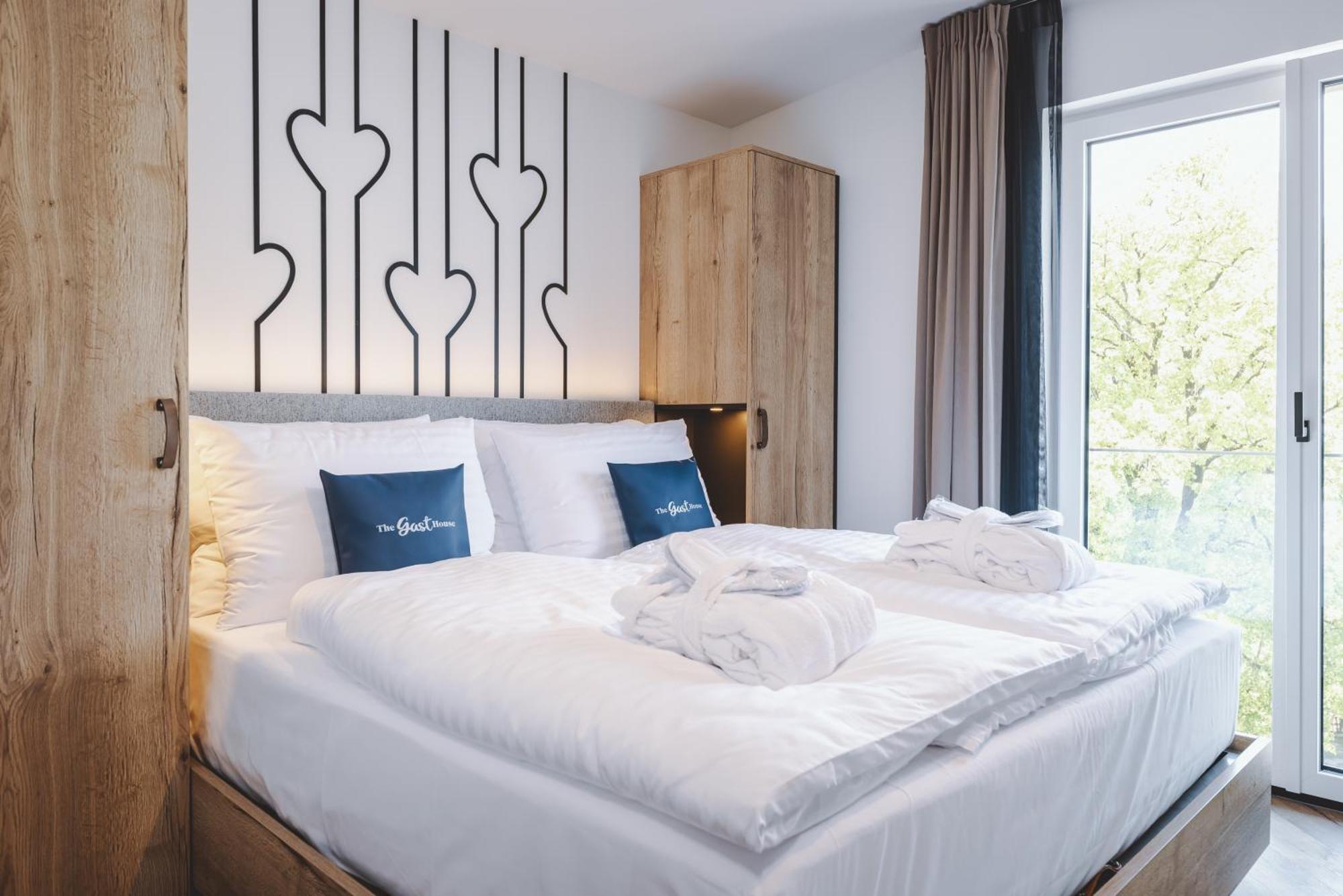 The Gast House Zell Am See Habitación foto